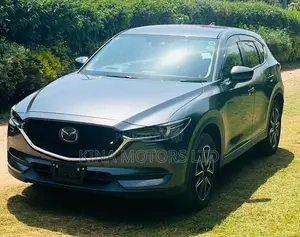 Mazda CX-5 Sport i-ACTIV AWD 2019 Gray
