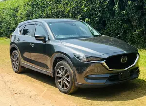 Mazda CX-5 Sport i-ACTIV AWD 2019 Gray