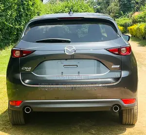 Mazda CX-5 Sport i-ACTIV AWD 2019 Gray