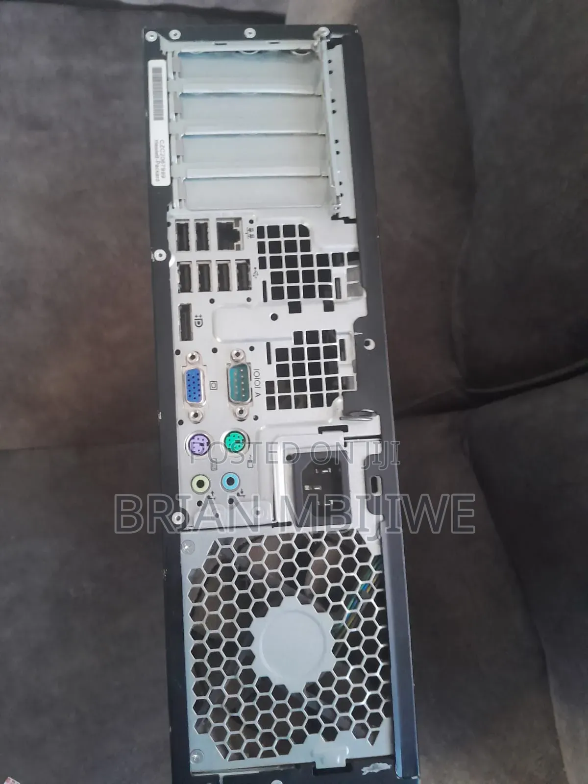 Desktop Computer HP 4GB Intel Core i5 HDD 500GB