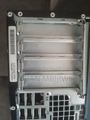 Desktop Computer HP 4GB Intel Core i5 HDD 500GB