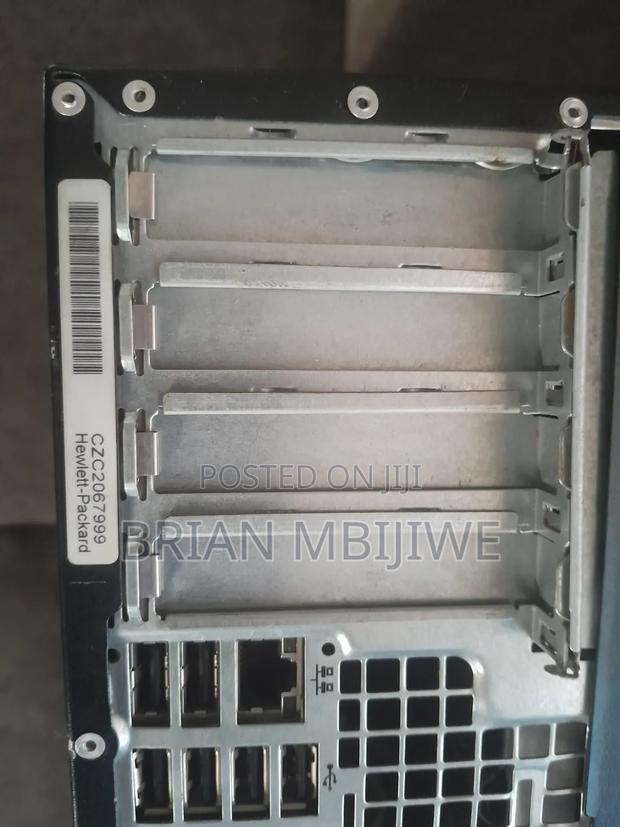 Desktop Computer HP 4GB Intel Core i5 HDD 500GB - thumbnail 4