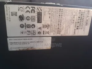 Desktop Computer HP 4GB Intel Core i5 HDD 500GB