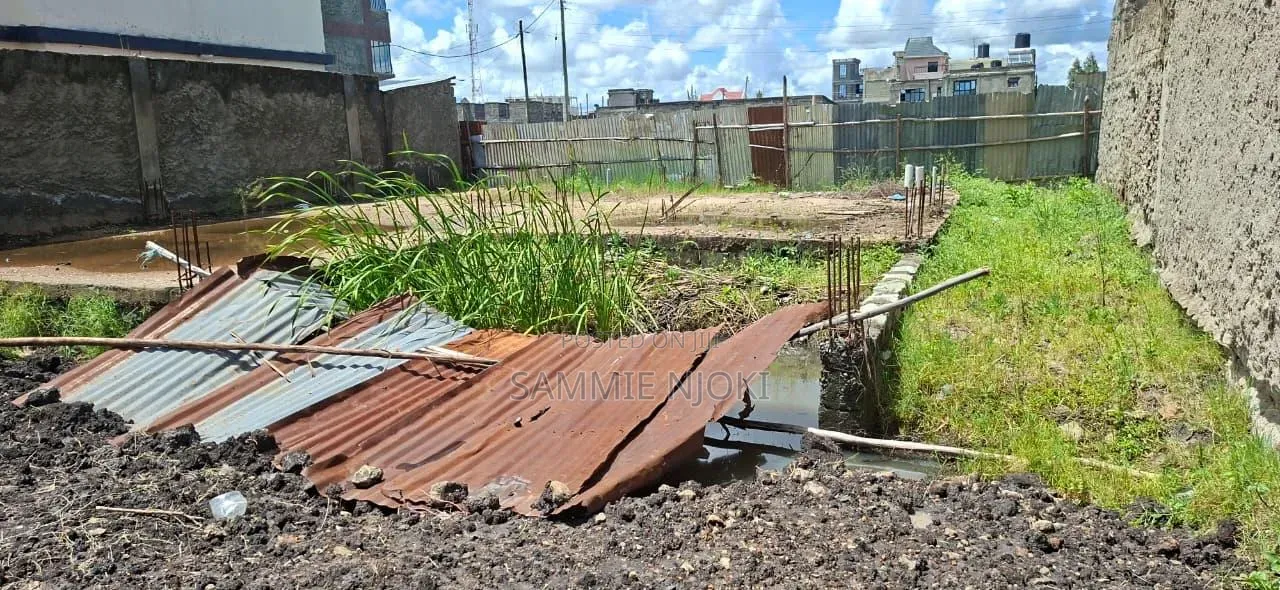 Plot in Utawala