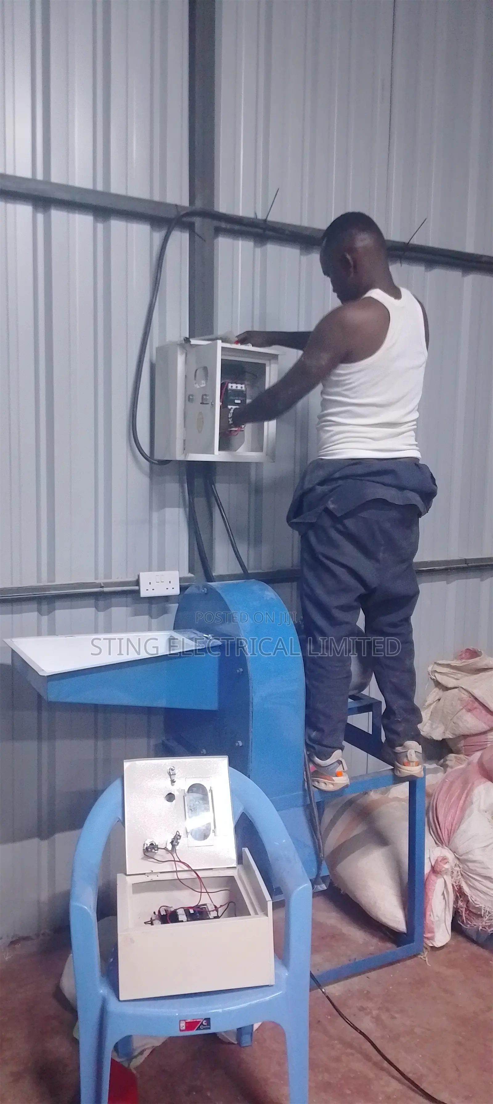 Motor Starters Installation And Repair