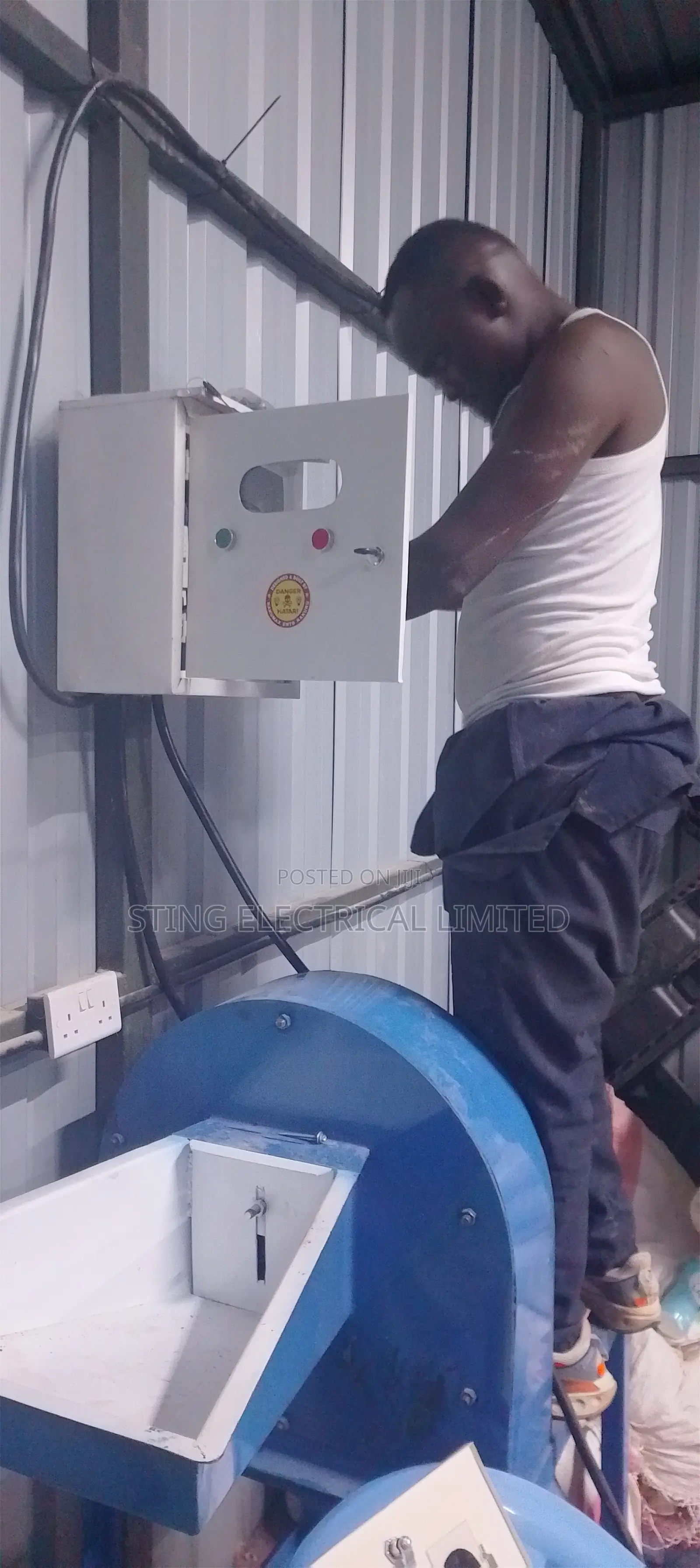 Motor Starters Installation And Repair