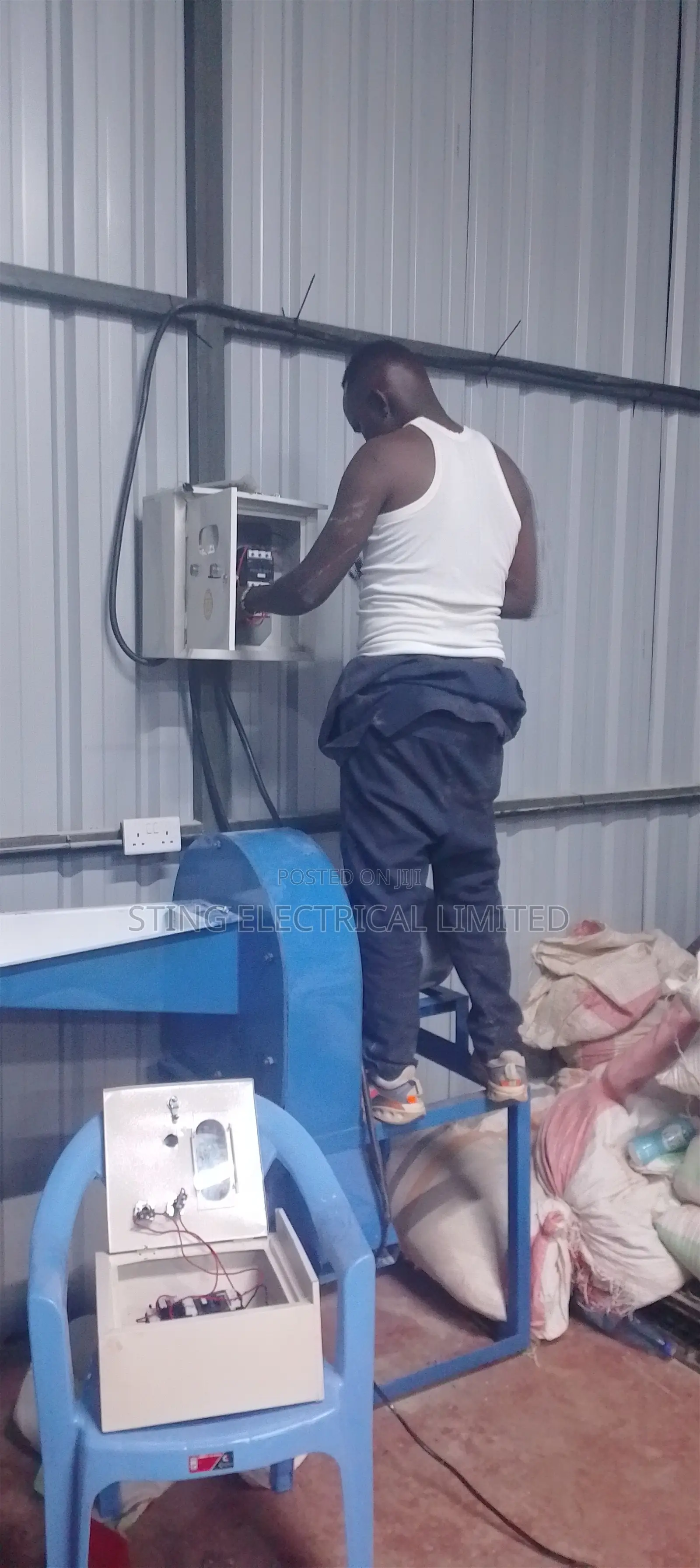 Motor Starters Installation And Repair