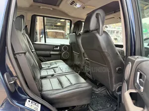 Land Rover Discovery 2006 Blue