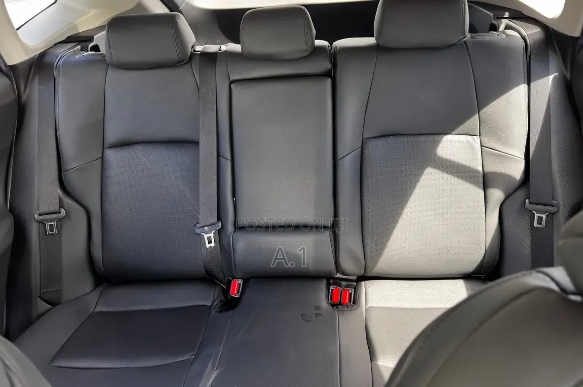 Toyota Harrier 2020 Blue
