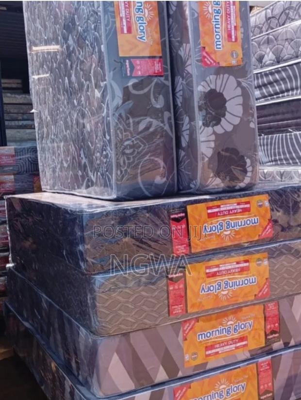 Super Foam High Density Quilted Matress - thumbnail 4
