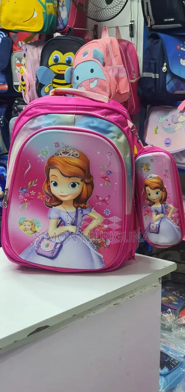 Sofi Bags Back Packs