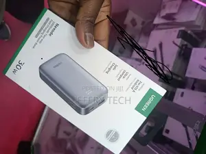 Ugreen Nexode 10000mah 30w Two-Way Fast Charging Power Bank