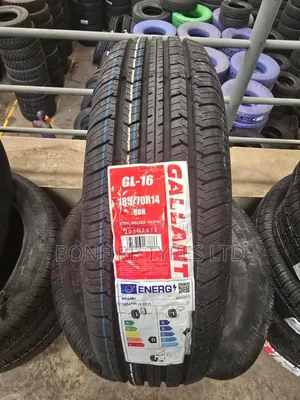 185/70r14 Gallet Tire
