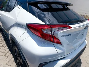 Toyota C-HR 2019 White