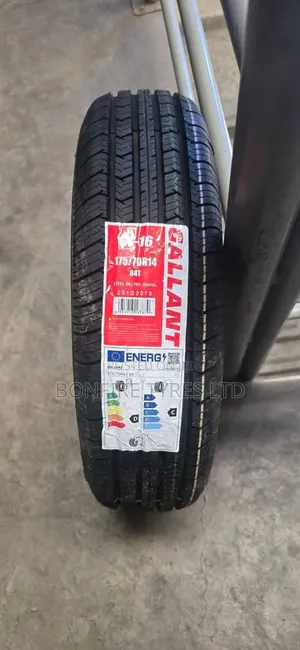 175/70r14 Gallet Tire
