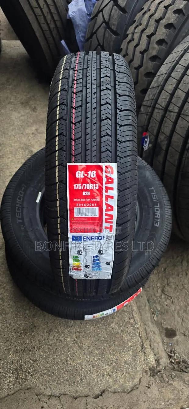 175/70r13 Gallet Tire