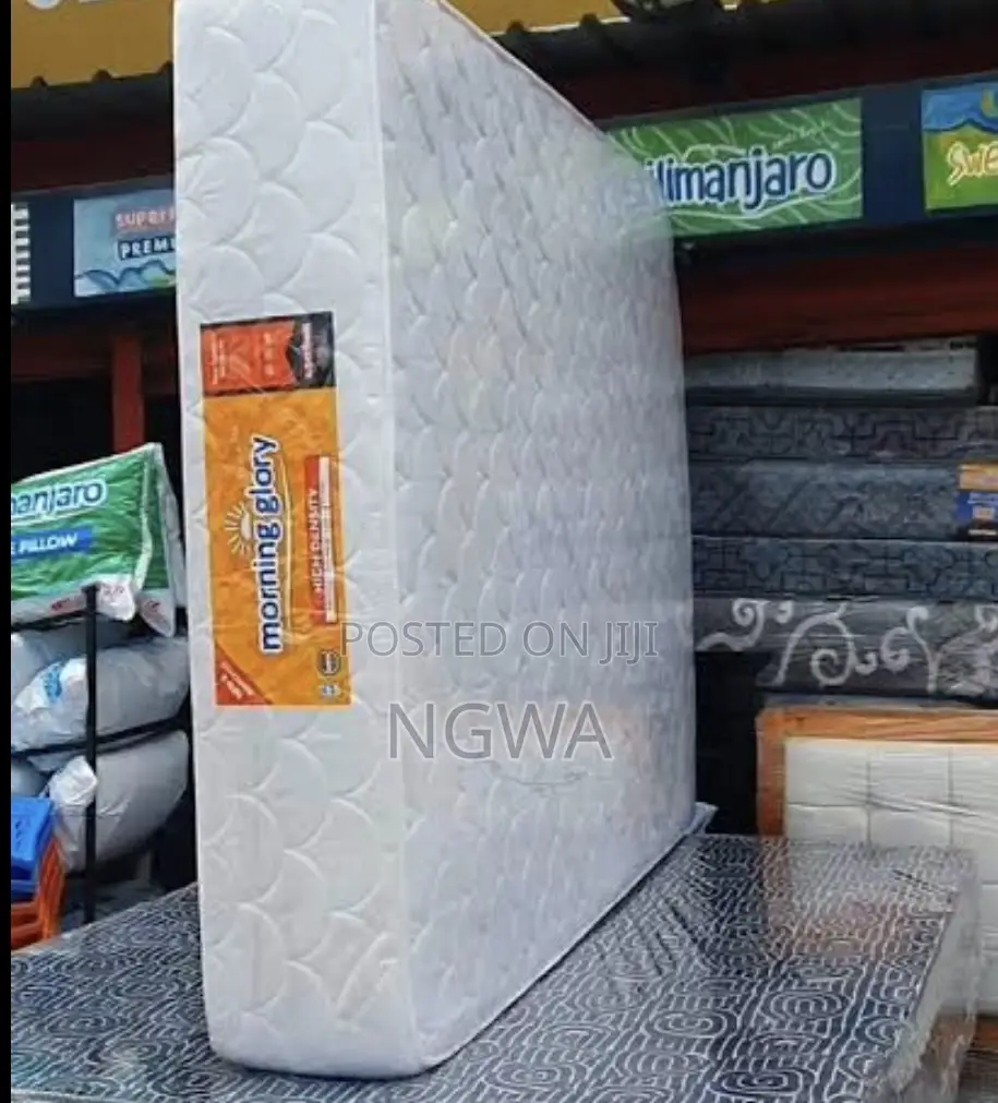 Super Foam High Density Quilted Matress