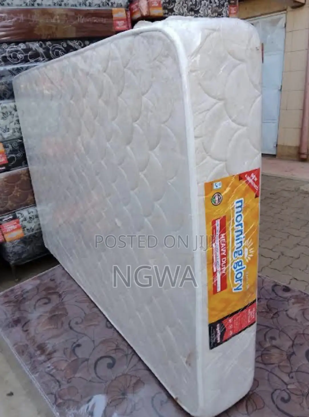 Super Foam High Density Quilted Matress