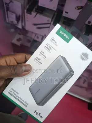 Ugreen Pb205 25000mah 145w Two-Way Fast Charging Power Bank (Ug-90597a