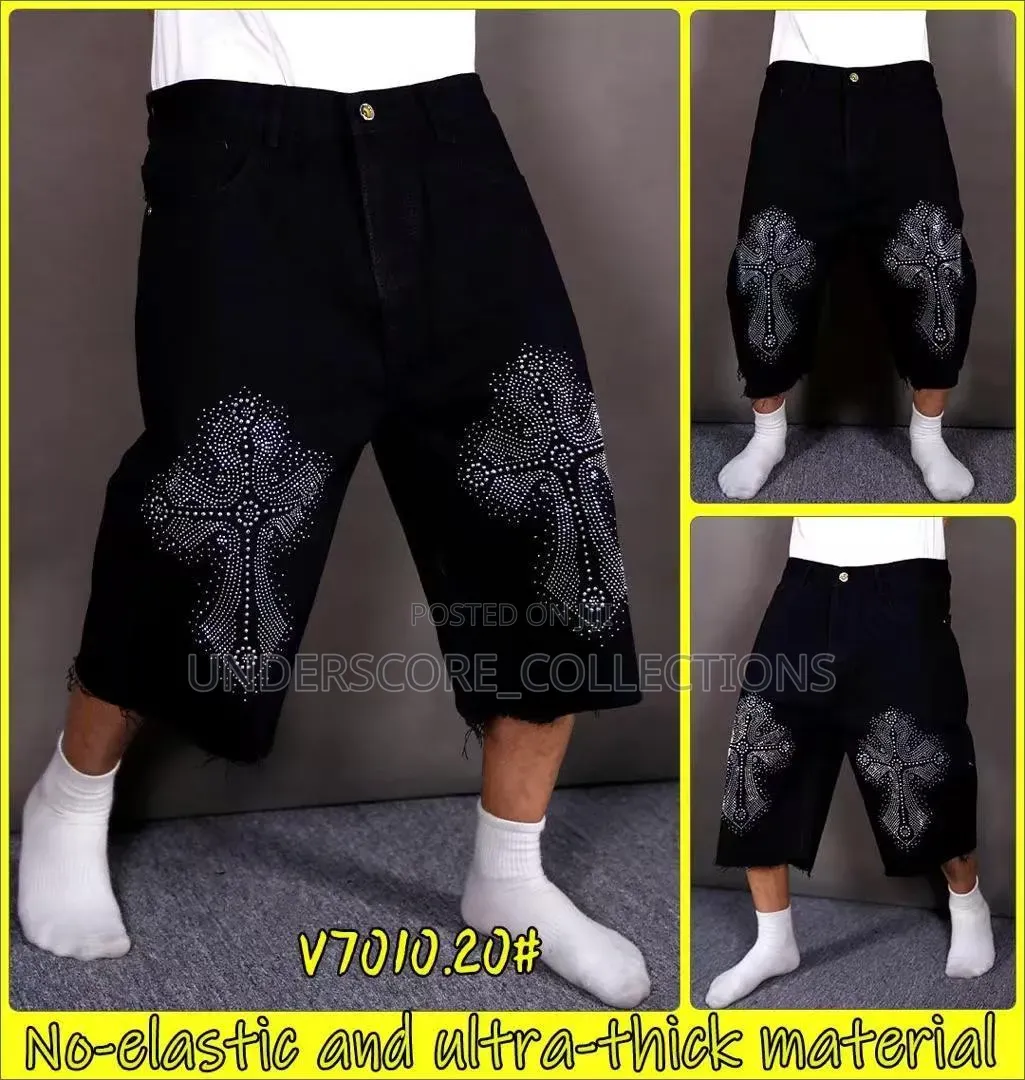 Men Classy Denim Jots