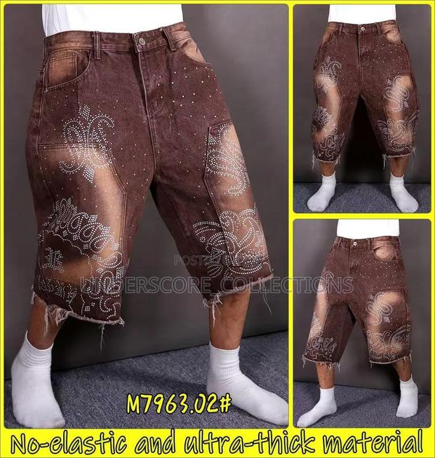 Men Classy Denim Jots - thumbnail 4