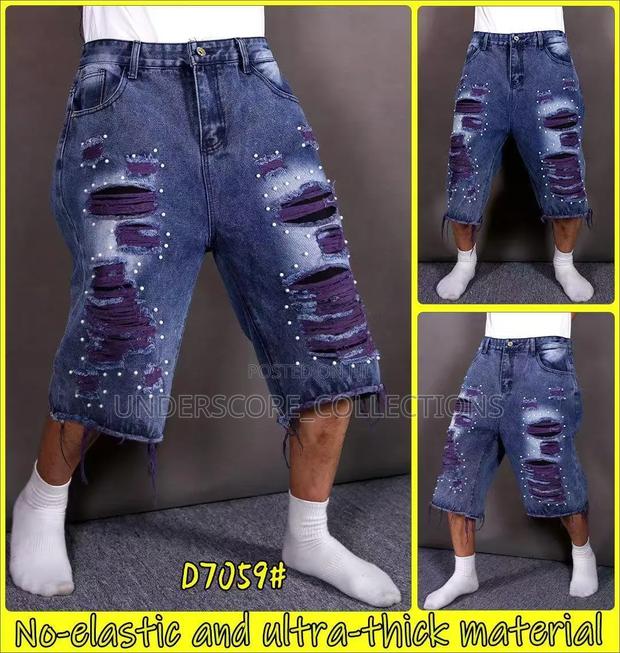 Men Classy Denim Jots - thumbnail 7