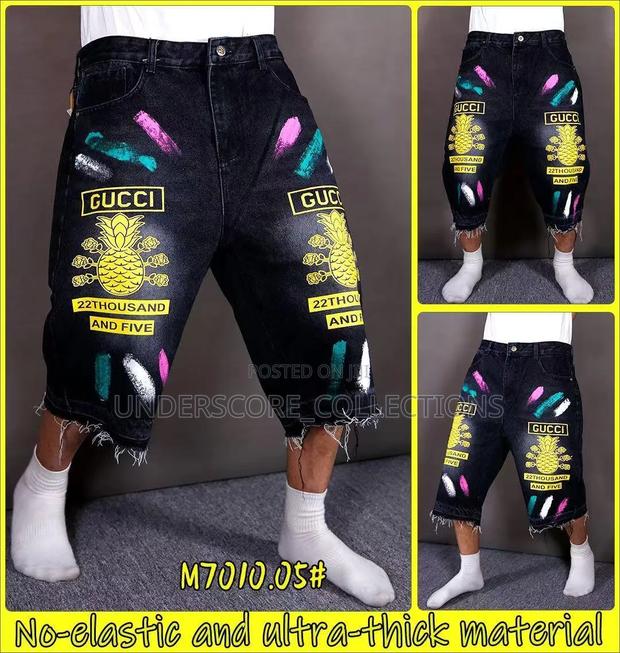 Men Classy Denim Jots - thumbnail 9