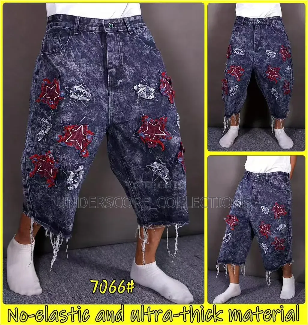 Men Classy Denim Jots
