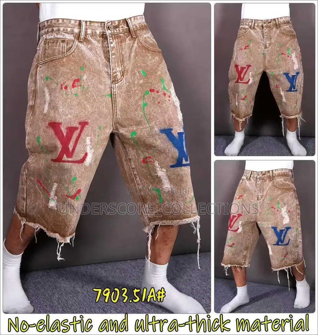 Men Classy Denim Jots