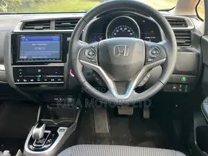 Honda Fit EX-L 2019 Red