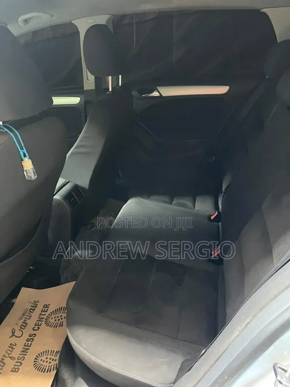 Volkswagen Golf 2012 White