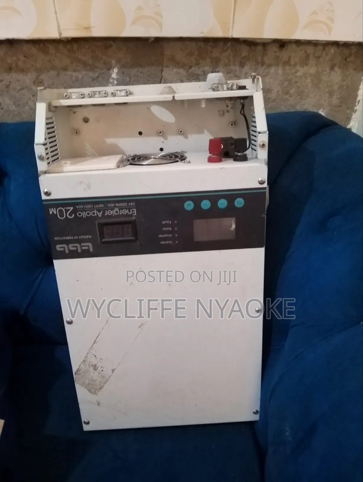 Pure Sine Wave Inverter