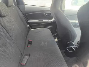 Toyota Vitz 2019 Silver