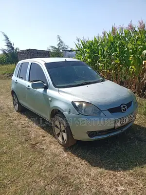Mazda Demio 2006 Blue