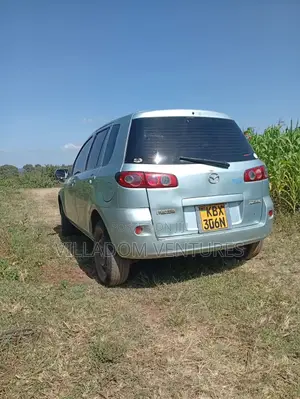Mazda Demio 2006 Blue