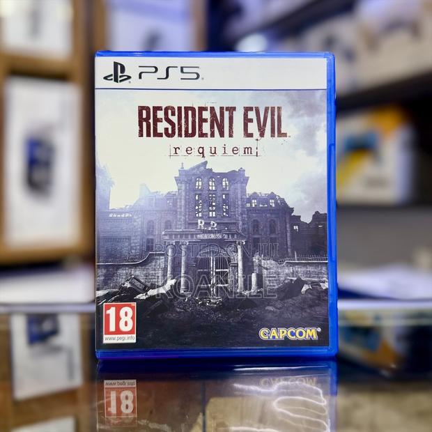 Ps5 Resident Evil Requiem (Used) - thumbnail 2