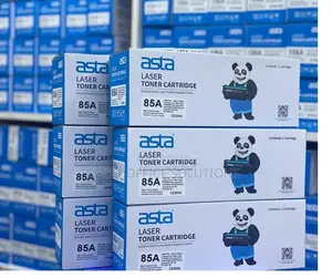 Asta 85a Toner Cartridge(Ce285a)