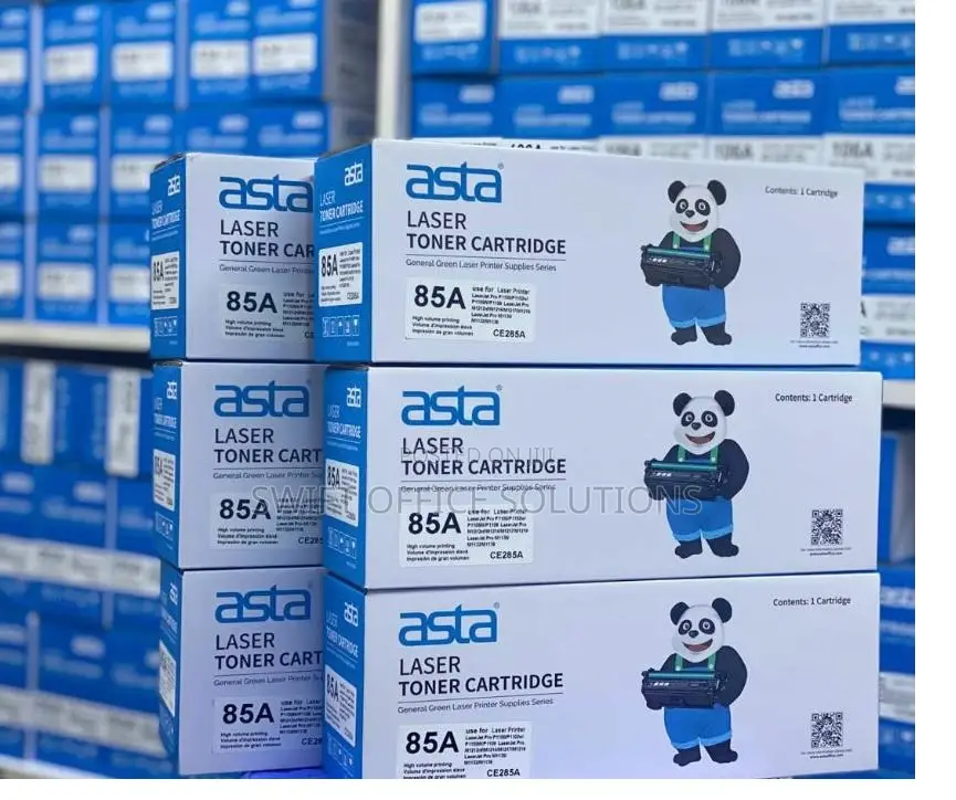 Asta 85a Toner Cartridge(Ce285a)