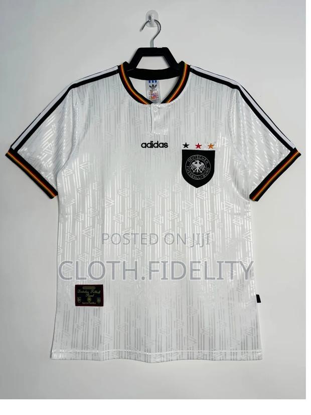 Germany Homekit 1996 Retro Jersey. - thumbnail 2