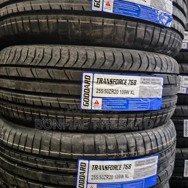 225/50zr20 Goddard Tire