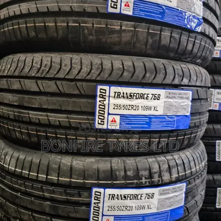 225/50zr20 Goddard Tire
