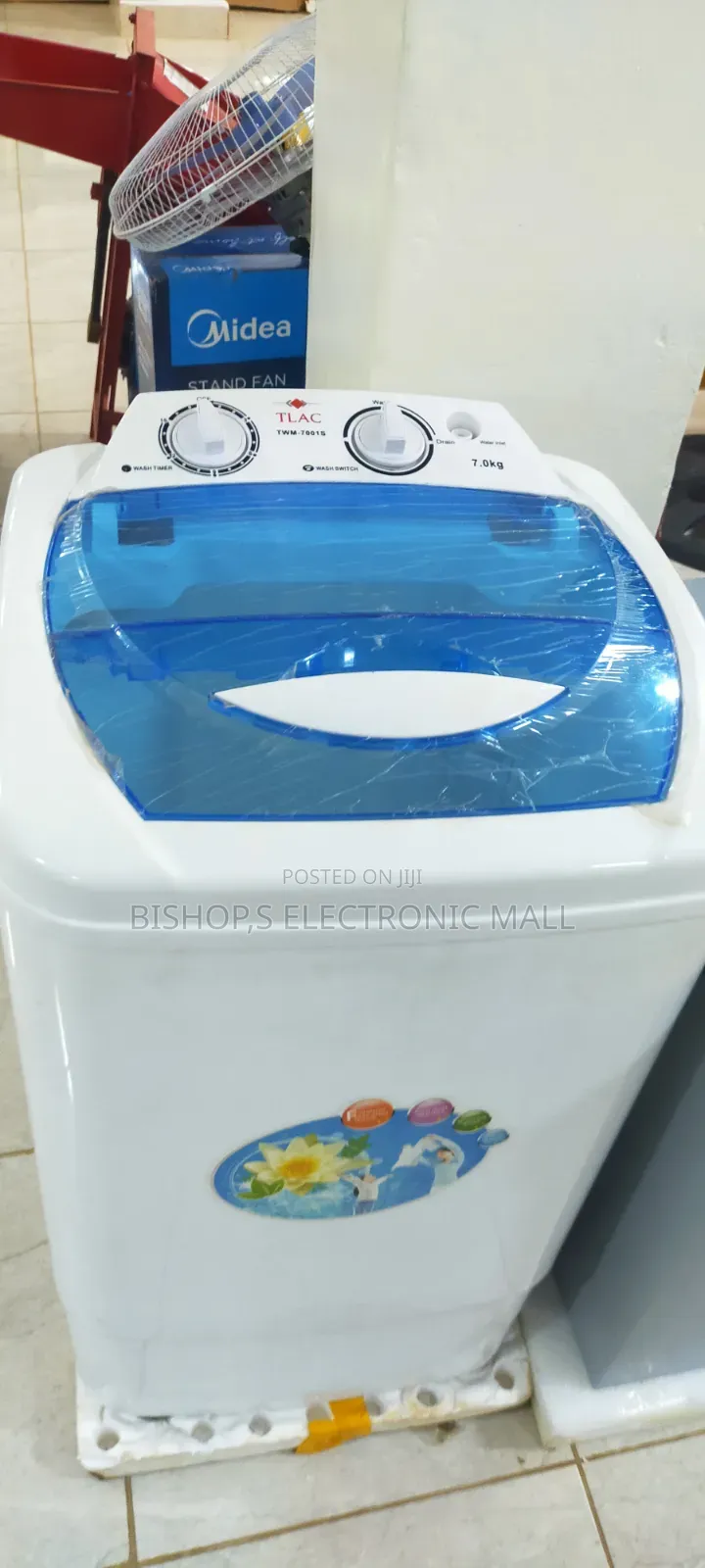 Offer Offer New Top Loading Laundry Cloth Washing Machine