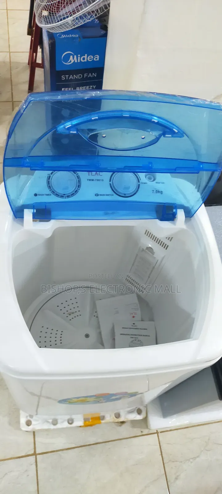 Offer Offer New Top Loading Laundry Cloth Washing Machine