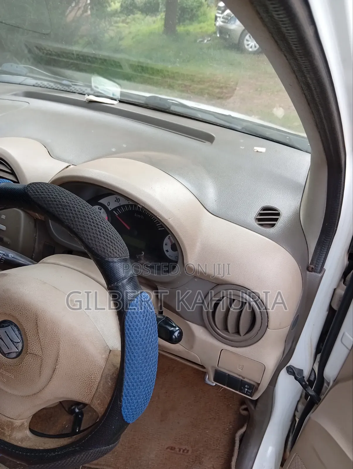 Suzuki Alto 1.0 2012 White