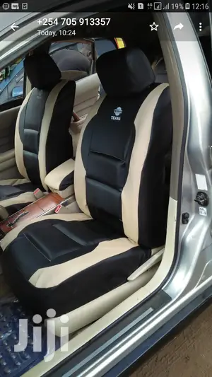 Roysambu Car Seat Covers