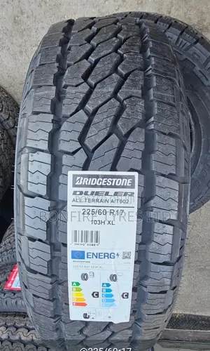 225/60r17 Bridgestone
