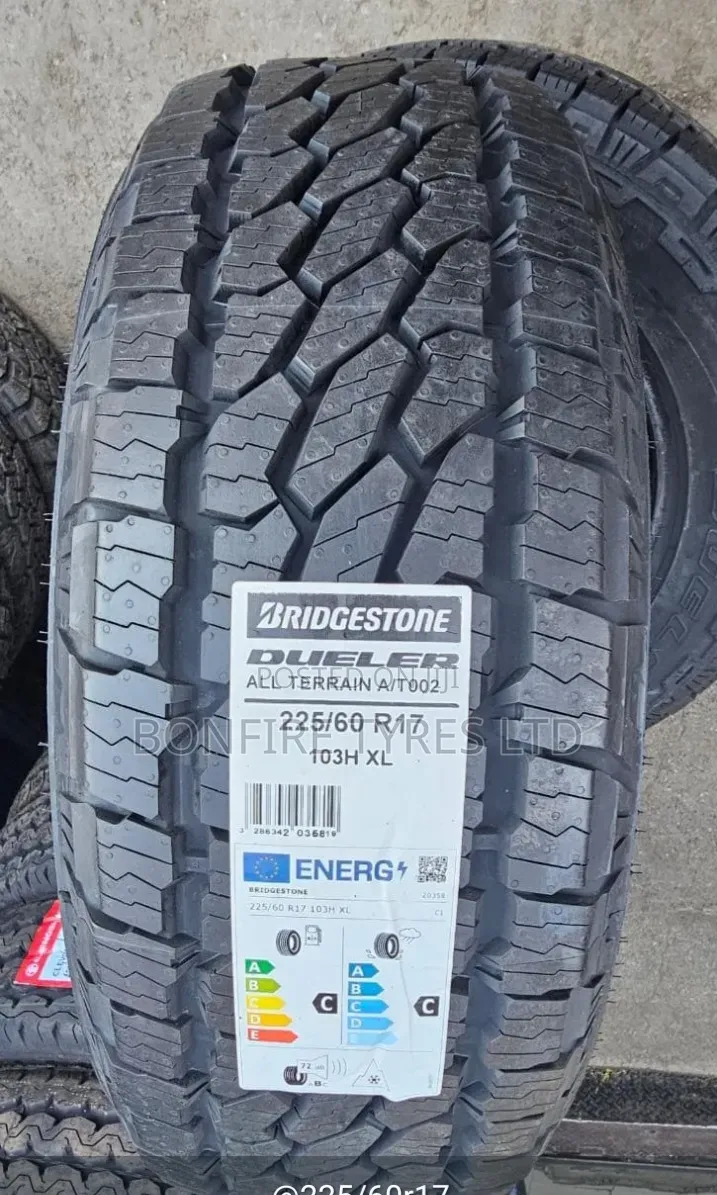 225/60r17 Bridgestone