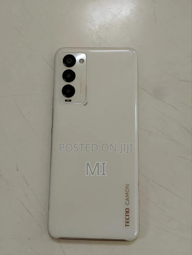 Tecno Camon 18 128 GB White - thumbnail 2