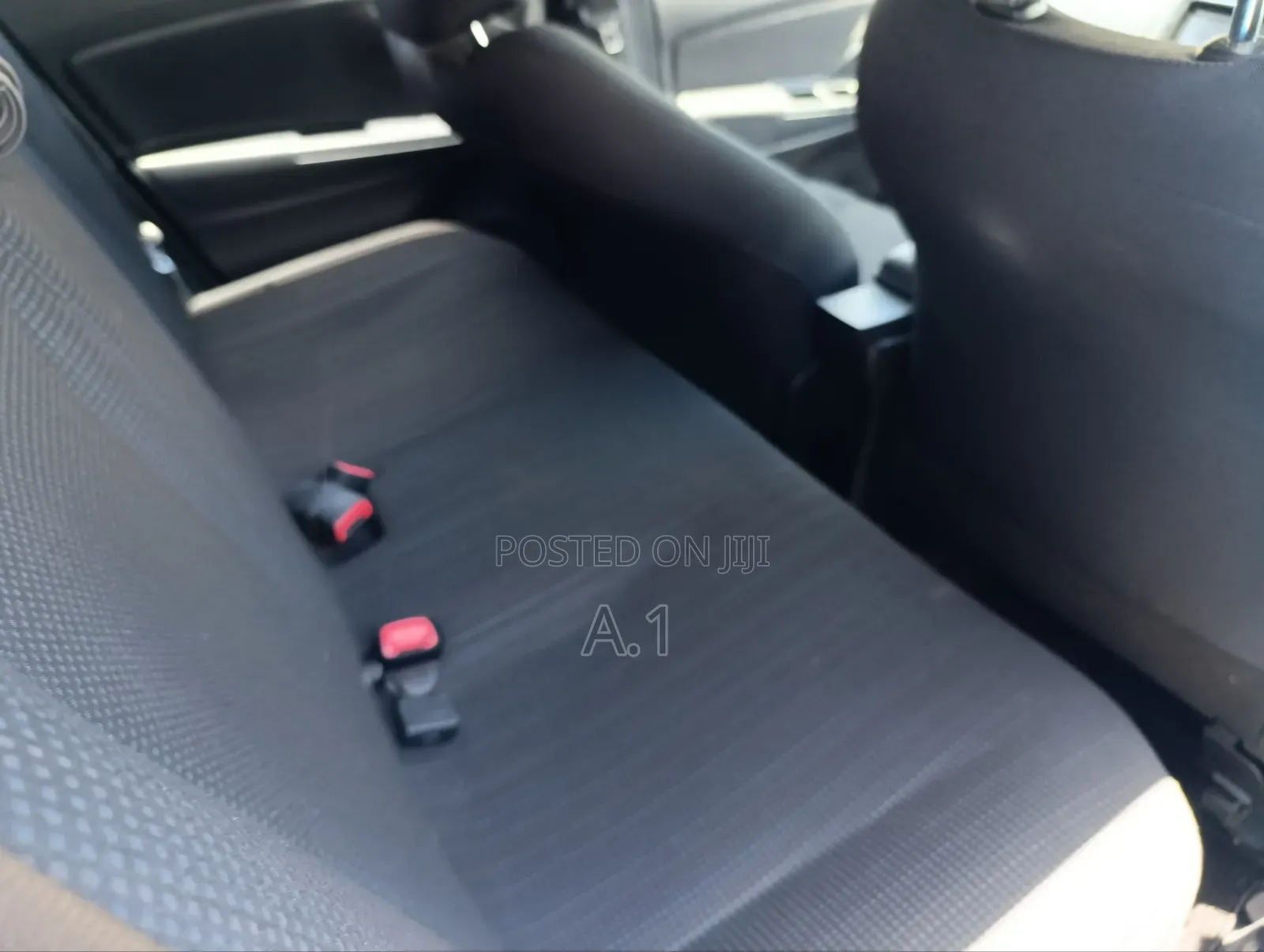 Toyota Vitz 2019 Blue