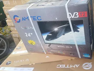 Ac/Dc Inbuilt 24" Inch Amtec/Solarmax Tv in Stock
